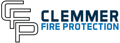 Clemmer Fire Protection Logo